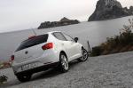 Seat Ibiza 2008 года